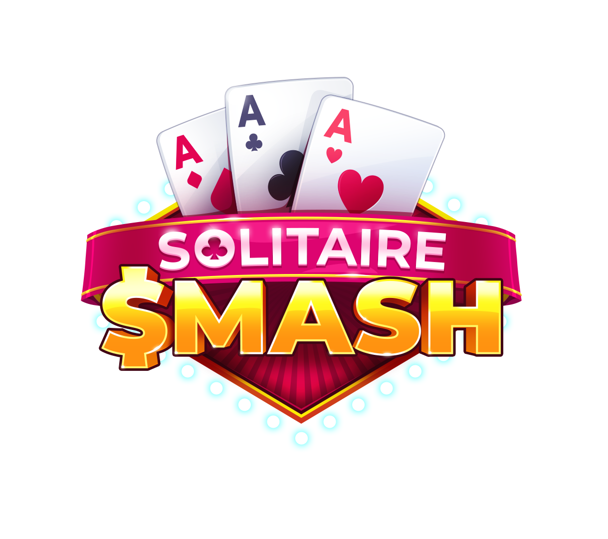 Solitaire Smash Logo